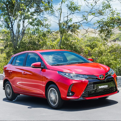 Descubre todo lo que necesitas saber del Toyota Yaris 2025 Descubre todo lo que necesitas saber del Toyota Yaris 2025