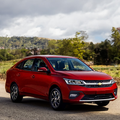 Descubre cuál es la mejor opción para ti, Chevrolet Aveo vs Chevrolet Onix