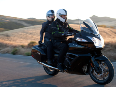 Las 10 Mejores Motocicleta para Viajes Largos