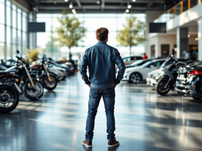 Financiamiento de auto o moto: ¿Qué conviene más para quienes comienzan?