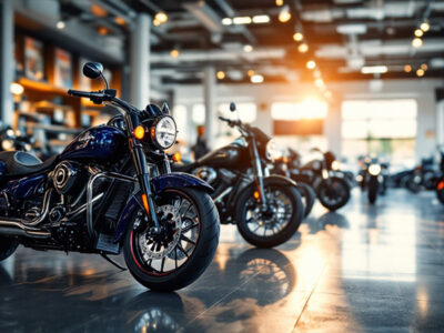 Marcas de motos para trabajar en 2025: ¿Cuál elegir si estás en Buró de Crédito y buscas una moto eléctrica?