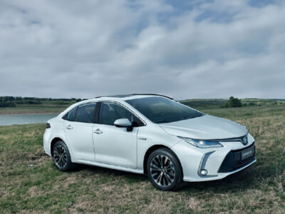 Toyota Corolla: el sedán de referencia en las tendencias automotrices de 2025 en México