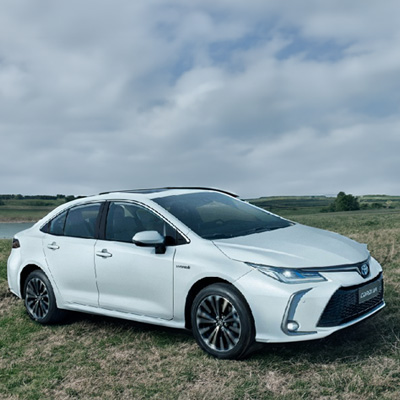Descubre todo lo que necesitas saber del Toyota Corolla