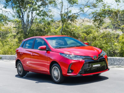 Toyota Yaris 2025: ¿una opción económica y destacada para México?