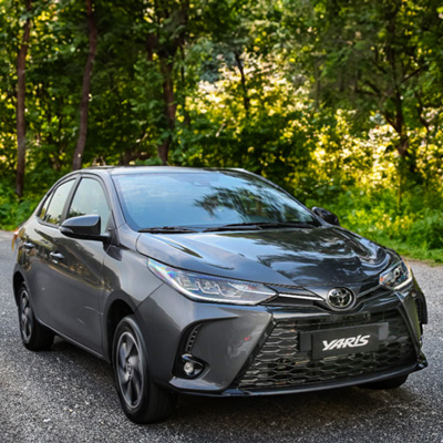 Descubre todo lo que necesitas saber del Toyota Yaris 2025 Descubre todo lo que necesitas saber del Toyota Yaris 2025