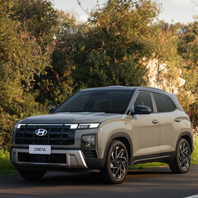 Descubre todo lo que necesitas saaber del Hyundai Creta 2025