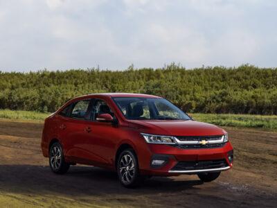 ¿Cómo se posiciona el Chevrolet Aveo frente a sus principales rivales?