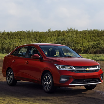 Descubre todo lo que necesitas saber del Chevrolet Aveo