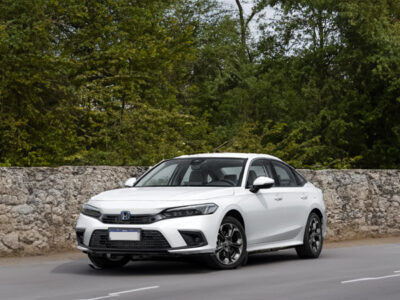 ¿Es el Honda Civic una buena opción para Uber de lujo en México en 2025?