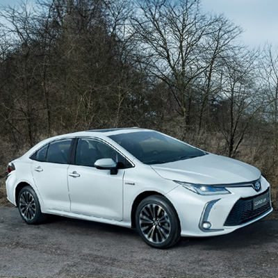 Descubre todo lo que necesitas saber del Toyota Corolla 2025 Descubre todo lo que necesitas saber del Toyota Corolla 2025