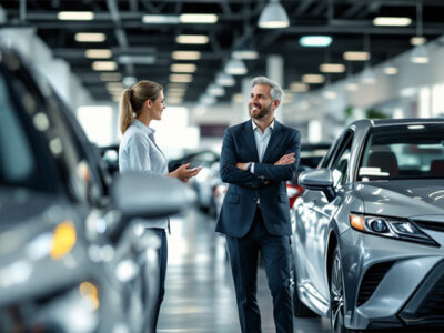 Banorte en línea: ¿Cómo financiar un auto usado en 2025?