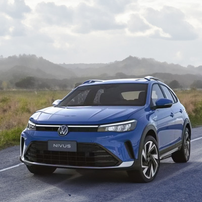 Descubre todo lo que necesitas saber del Volkswagen Nivus Descubre todo lo que necesitas saber del Volkswagen Nivus