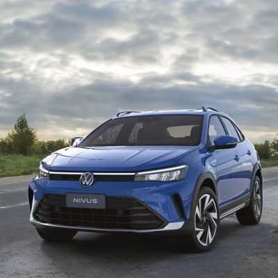 Descubre todo lo que necesitas saber del Volkswagen Nivus Descubre todo lo que necesitas saber del Volkswagen Nivus