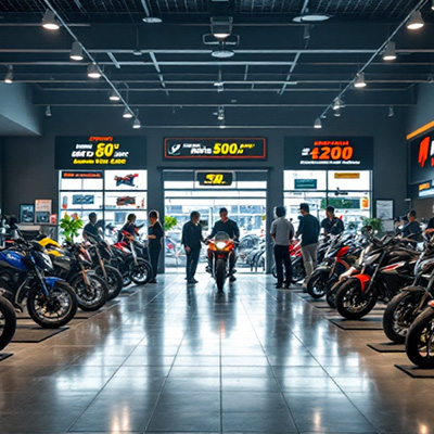 Descubre todo lo que necesitas saber para comprar motocicletas en México Descubre todo lo que necesitas saber para comprar motocicletas en México