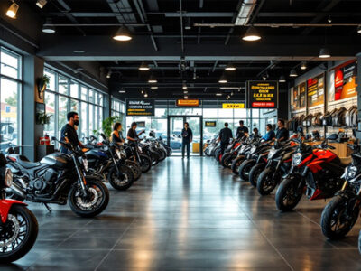 Las mejores opciones para financiar tu motocicleta en México en 2025