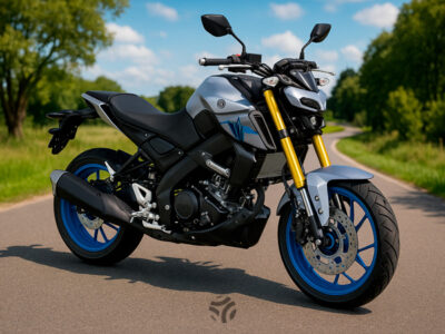 Conoce las 5 mejores motos de Yamaha disponibles para comprar en México