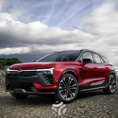 Entre los mejores SUV eléctricos de 2025, la Blazer EV destaca por su diseño deportivo, potencia y alto rendimiento. Los mejores SUV eléctricos de 2025