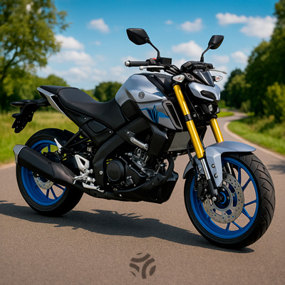 Estilo agresivo y manejo urbano ágil. Las motos de Yamaha también pueden ser ligeras, modernas y con mucha actitud. motos de Yamaha