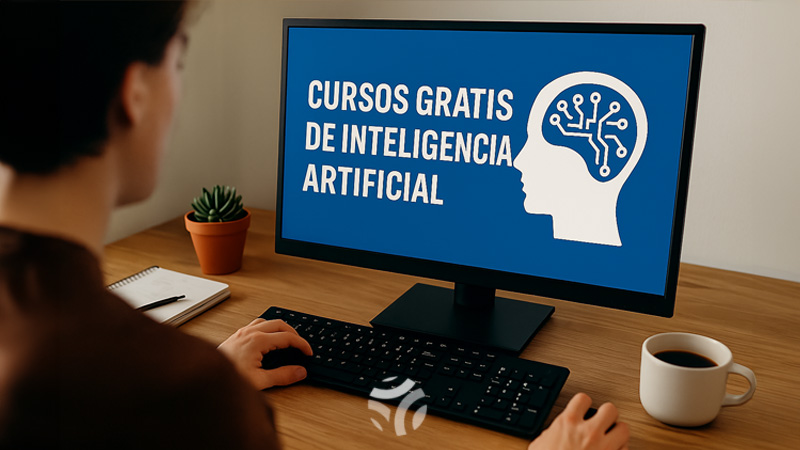 5 plataformas para cursos gratis de inteligencia artificial para ...