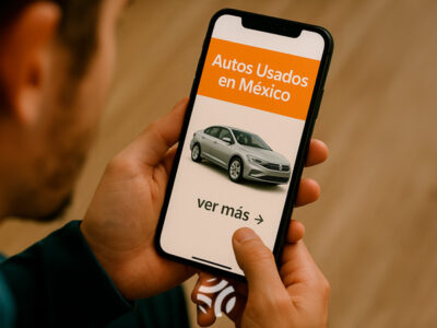 Financiamiento para autos usados en México: descubre cómo obtener tu vehículo aunque tengas mal historial