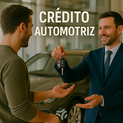 Crédito automotriz: consigue tu auto y mejora tu historial. Opciones flexibles para quienes enfrentan dificultades crediticias en México. Crédito Automotriz