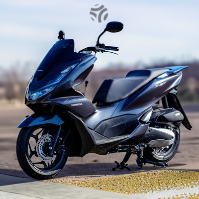 Mmotos Honda: PCX 125 tiene un diseño urbano y tecnología de punta. motos Honda