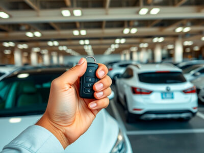 Guía práctica para conseguir financiamiento de auto estando en Buró de Crédito en México