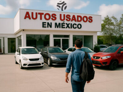 Autos usados en México: alternativas de financiamiento accesibles incluso con historial negativo
