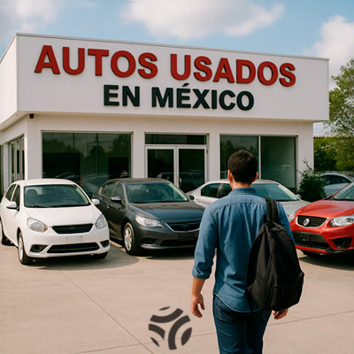 Autos usados en México: alternativas reales de financiamiento para todos los perfiles. Autos Usados en México