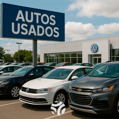 Préstamos para Autos Usados