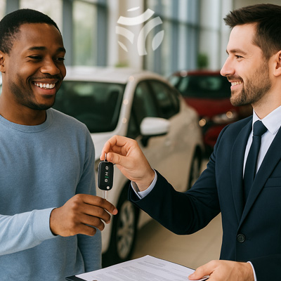 Financiamiento de auto sin Buró