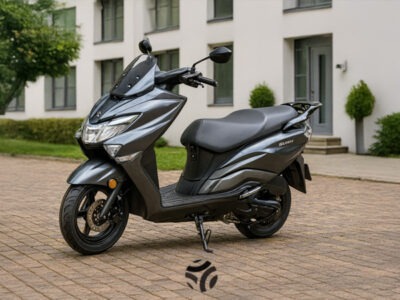 Motos Suzuki en México: catálogo, precios y planes accesibles en 2025