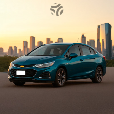 ¡Enseguída, explora el Chevrolet Onix y llévate un carro con diseño atractivo y gran rendimiento! Chevrolet Onix