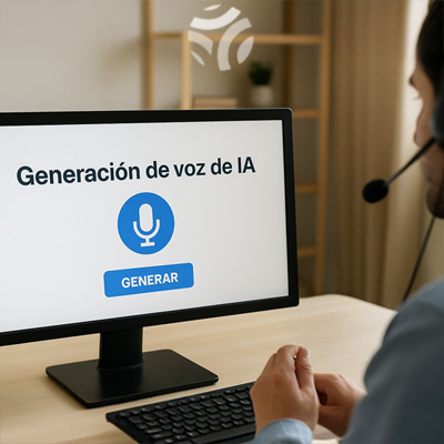 Descubre cómo aprovechar IA generador de voz de forma ética y eficiente. IA generador de voz