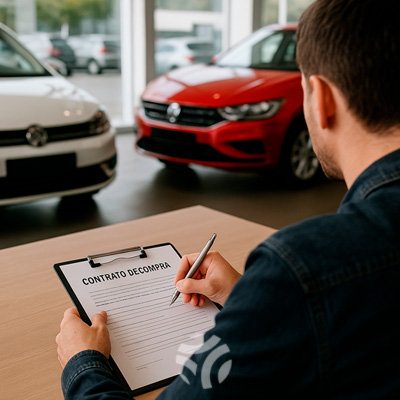 comprar coche sin nómina