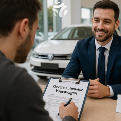 ¡Descubre planes de pago a tu medida con el crédito automotriz Volkswagen! crédito automotriz Volkswagen