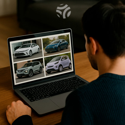 crédito automotriz en línea