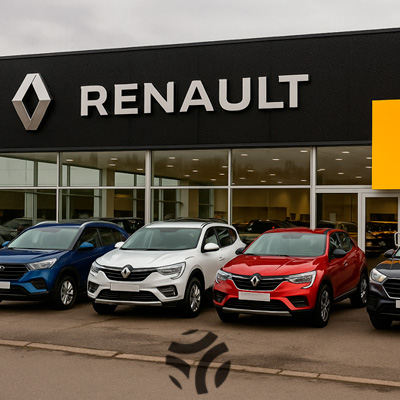 ¡Solicita ya la financiación Renault y estrena tu coche nuevo con cuotas a medida! financiación Renault