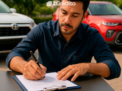 Comprar coche sin entrada: cómo funciona la financiación al 100 % en España