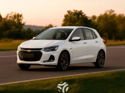 Conoce todo sobre el Chevrolet Onix: principales características, opciones de financiamiento y más