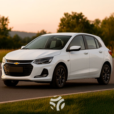 ¡Elige plazos, tasas y estrena sin complicaciones tu Chevrolet Onix! Chevrolet Onix