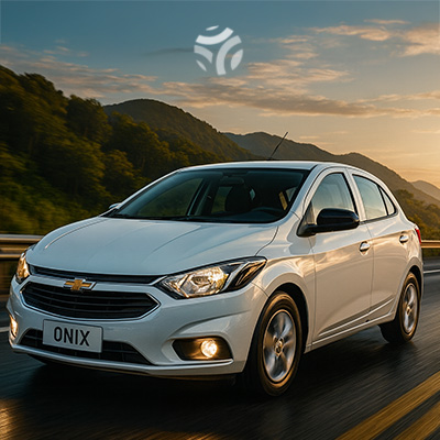Estrena Chevrolet Onix: con rendimiento superior y conectividad de última generación. Chevrolet Onix
