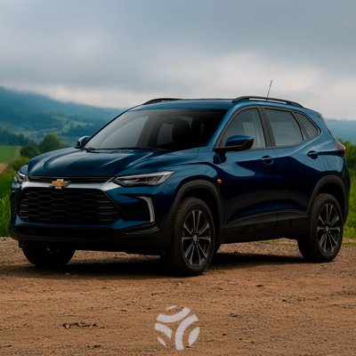 ¡Descubre el Chevrolet Tracker y conduce un SUV eficiente y diseñado para cada aventura! Chevrolet Tracker