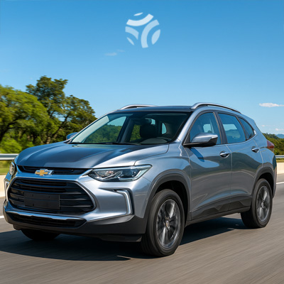 Chevrolet Tracker: ¡estrena un SUV versátil con estilo y eficiencia en cada viaje! Chevrolet Tracker