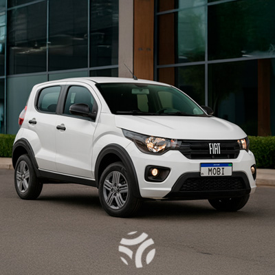 ¡Cotizar Fiat Mobi te conviene! Cotizar Fiat Mobi
