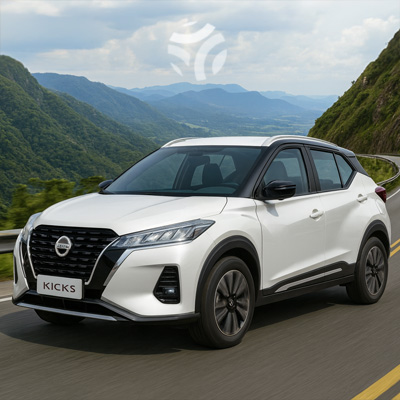 ¡Cotizar Nissan Kicks te acerca a un SUV seguro, eficiente y moderno! Cotizar Nissan Kicks