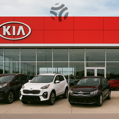 Financiación Kia