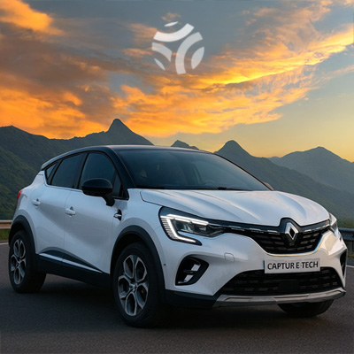 Renault Captur híbrido enchufable