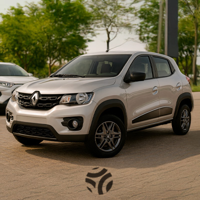 ¡Descubre el Renault Kwid en Colombia y estrena tu SUV urbano! Renault Kwid