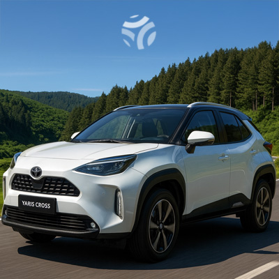 Toyota Yaris Cross 2025